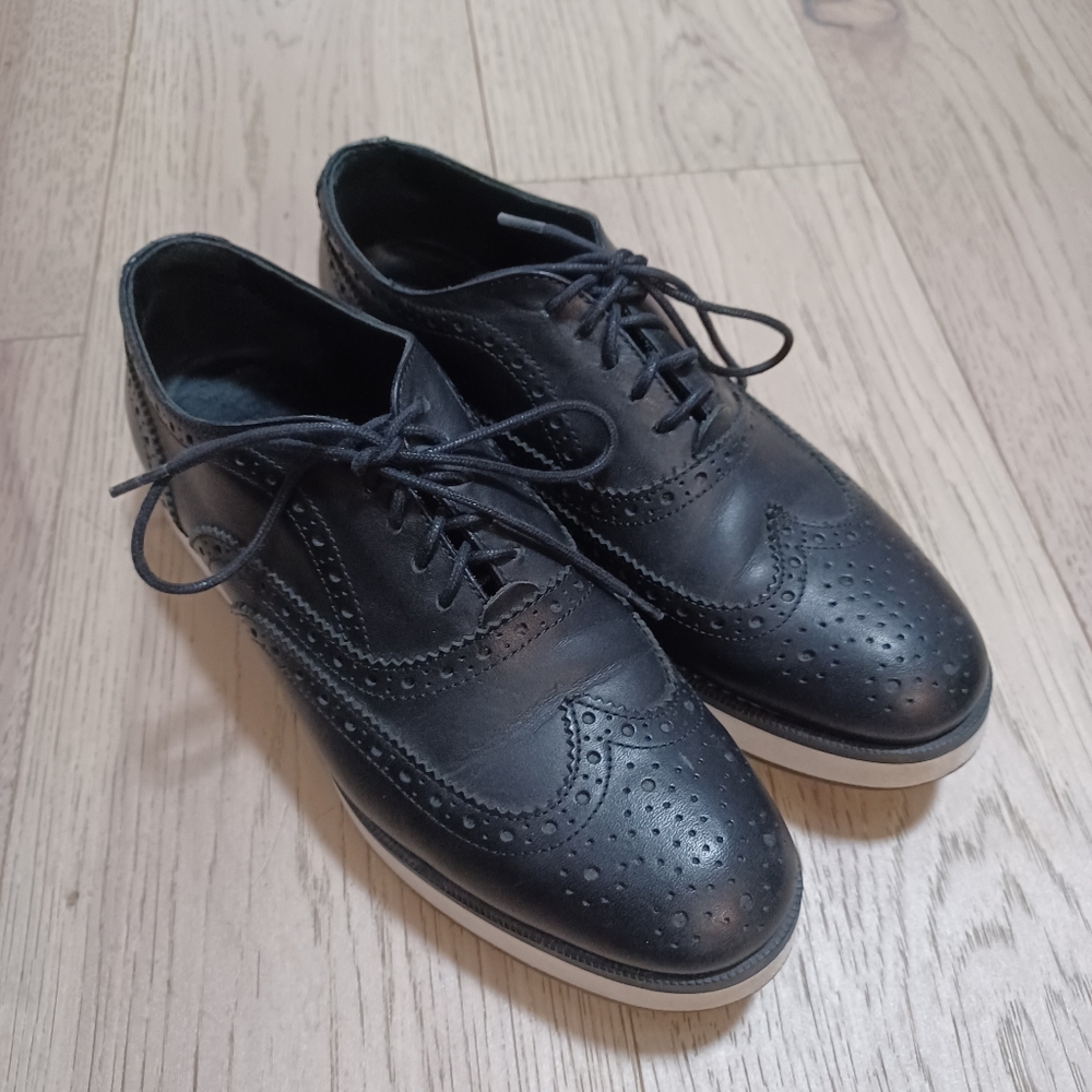 Rag & Bone Meli Brogue Oxfords 37